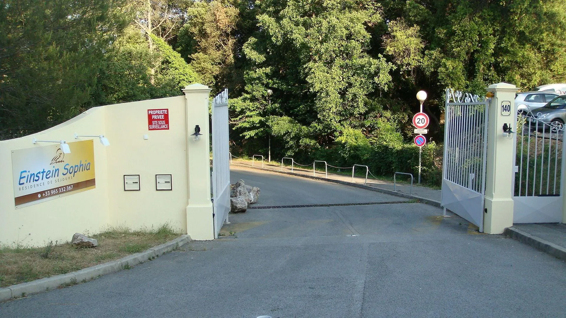 City Residence Sophia 0*, Valbonne France
