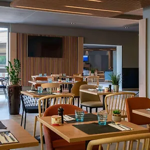 Novotel Antibes Sophia Antipolis Отель