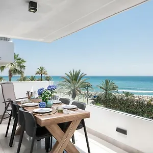Luxury Frontline W Panoramic View , Marbella Spain